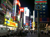 Akihabara - dans la rue